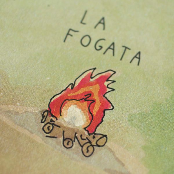 Maker's Map Spanish Edition