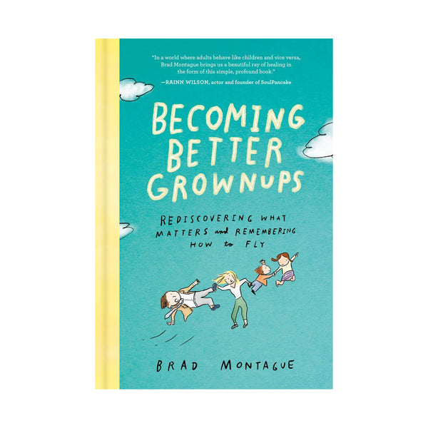 Becoming Better Grownups Book Bundle