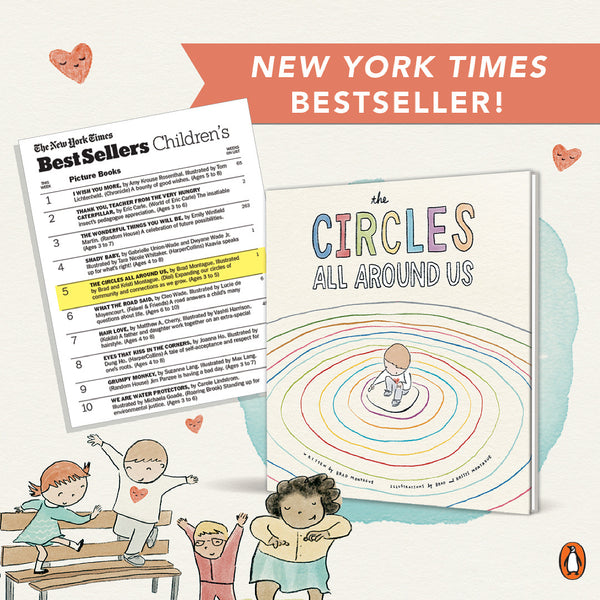 The Circles All Around Us Book Bundle