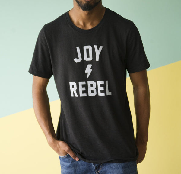 Joy Rebel T-shirt