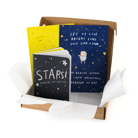 Stars! Book Gift set