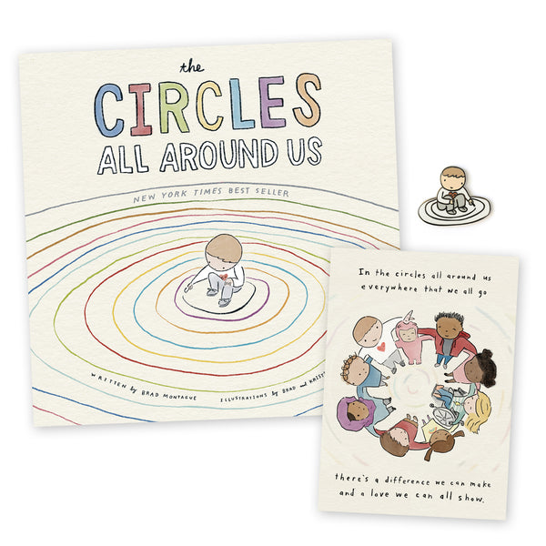 The Circles All Around Us Book Bundle