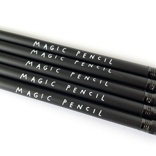 Magic Pencils
