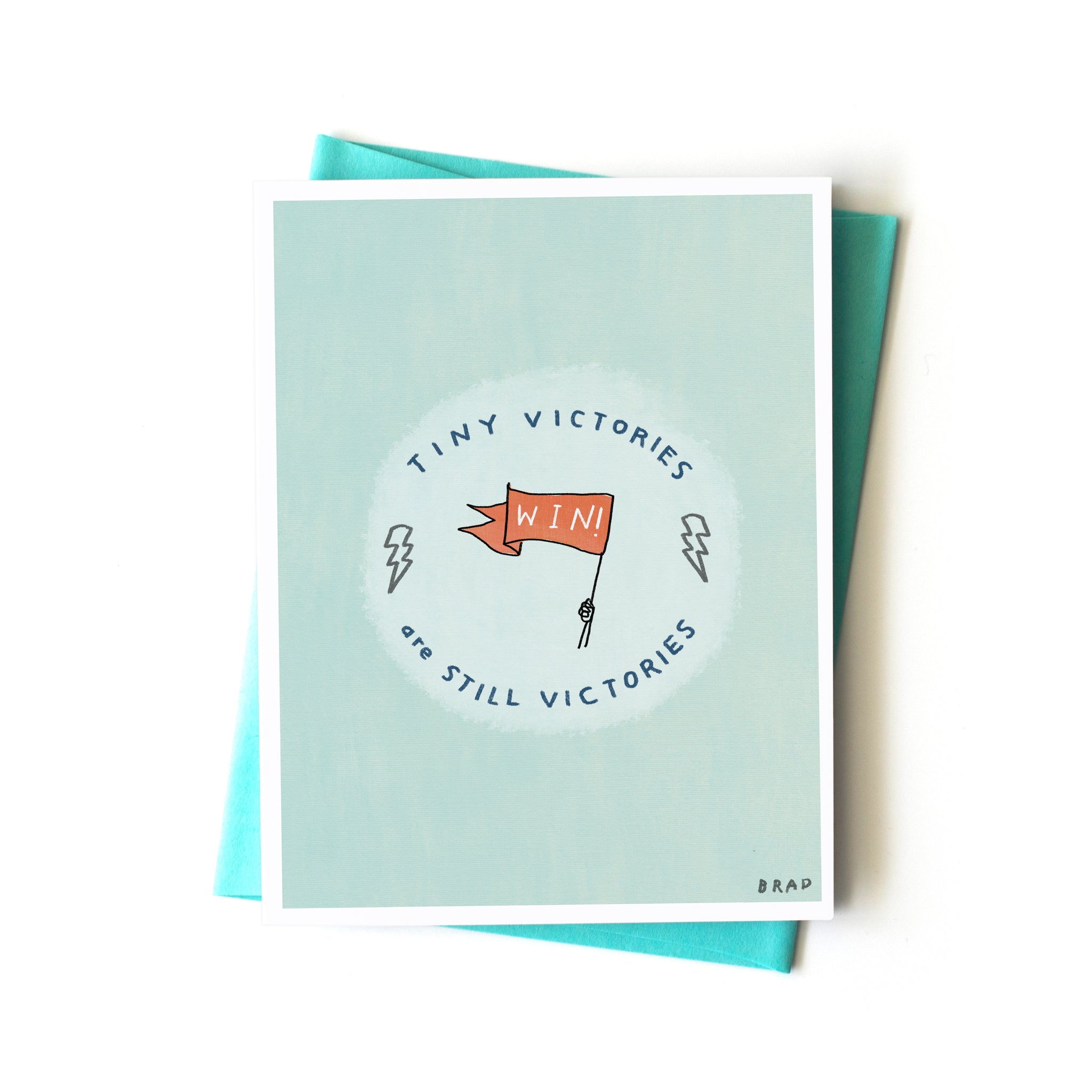 Tiny Victories Card